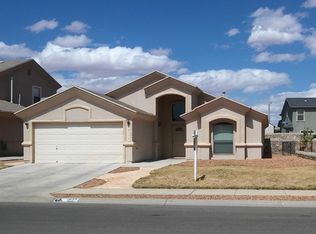 14177 Pacific Pt, El Paso, TX 79938