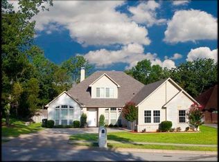 7605 Deer Ridge Ln, Tyler, TX 75703