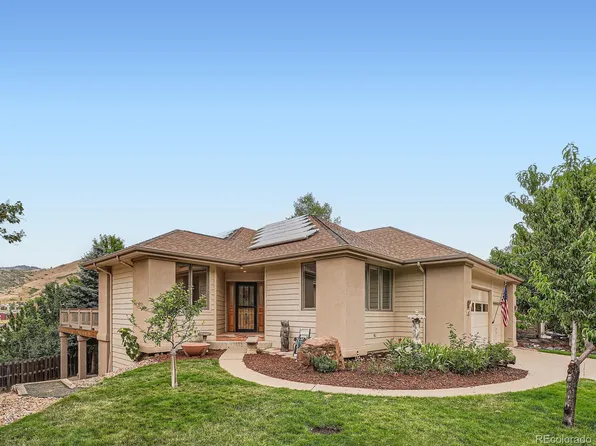 447 Wyoming Circle, Golden, CO 80403