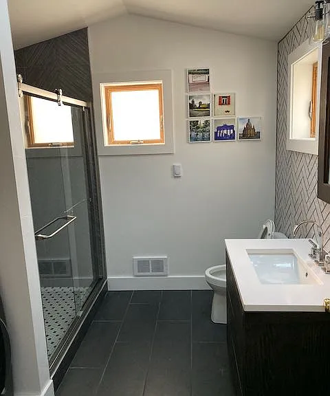 Downstairs Bathroom
