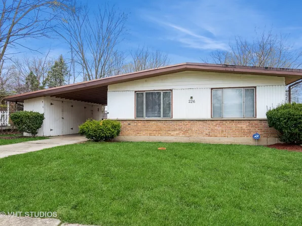226 Shabbona Dr, Park Forest, IL 60466