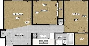 Jordan Court Apartments — Photo 28