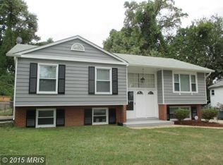 216 Yorknolls Dr, Capitol Heights, MD 20743