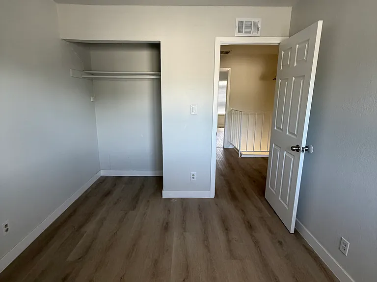 Inside bedroom 2