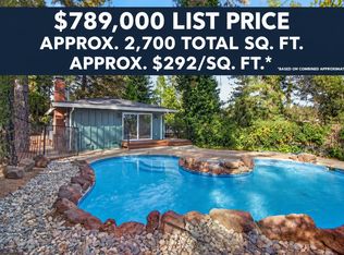17891 Lake Arthur Rd, Applegate, CA 95703