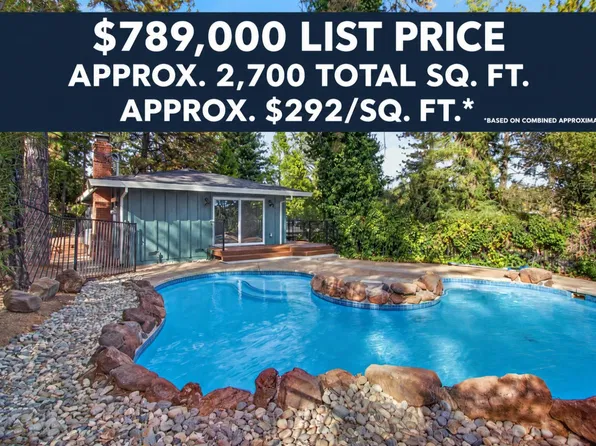 17891 Lake Arthur Rd, Applegate, CA 95703