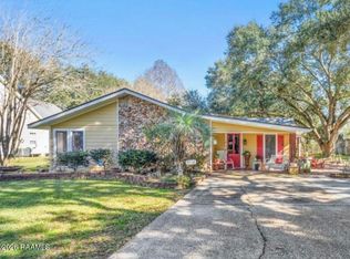 8835 Sidney Gautreaux Rd, Abbeville, LA 70510