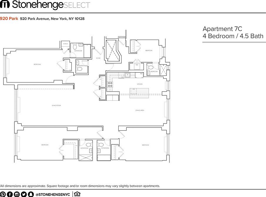1st image of 920 Park Ave #7C