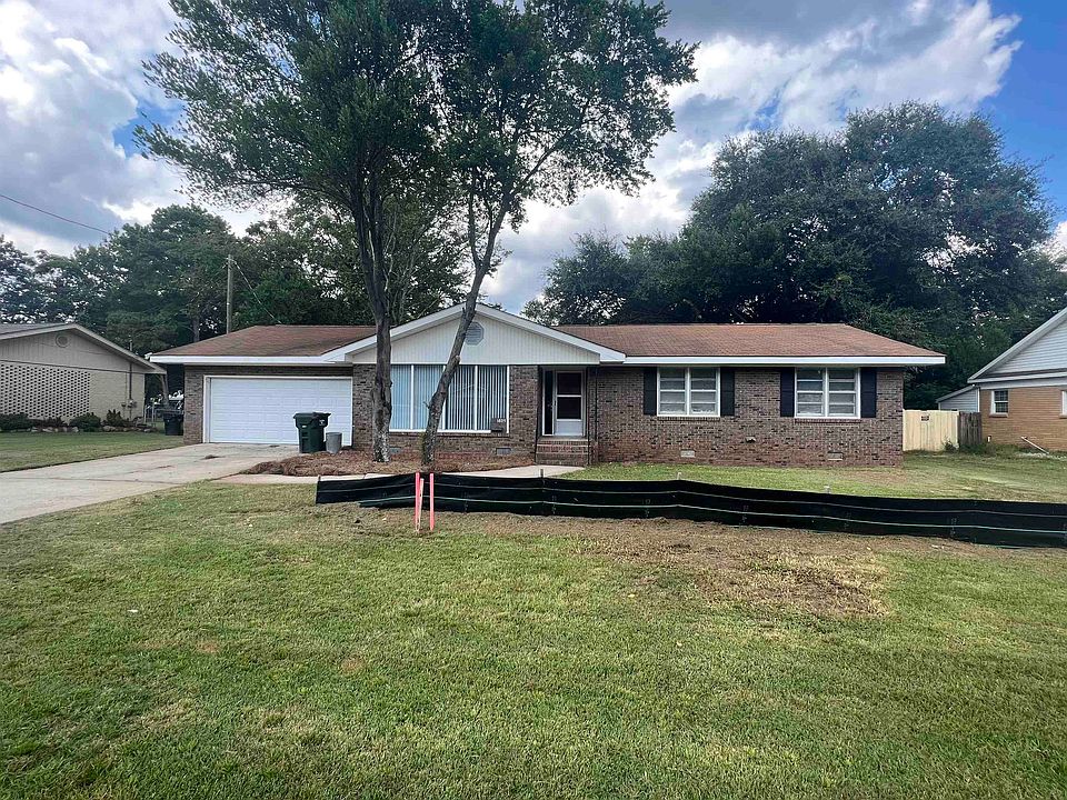 1805 Elberta Rd, Warner Robins, GA 31093 MLS 20146193 Zillow