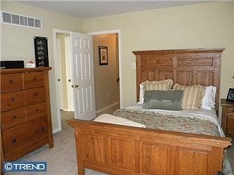 Master Bed Room