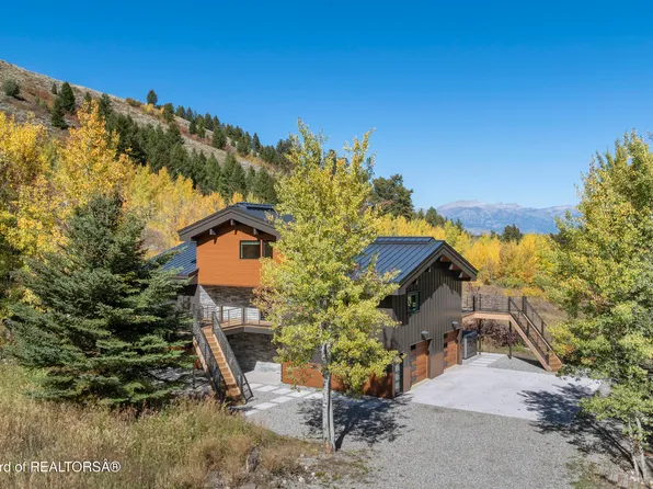 1325 Munger Mountain Rd, Jackson, WY 83001