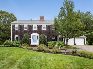 323 Point Rd, Marion, MA 02738