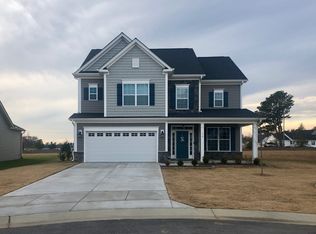 79 Vanderlin Ct, Fuquay Varina, NC 27526
