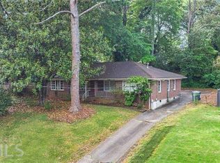 551 Wimbledon Rd NE, Atlanta, GA 30324