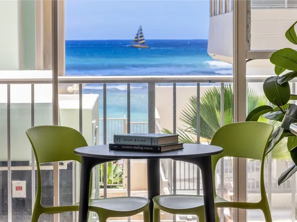 2801 Coconut Ave APT 2G, Honolulu, HI 96815