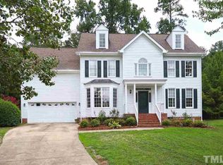 313 Wendover Ct, Durham, NC 27713