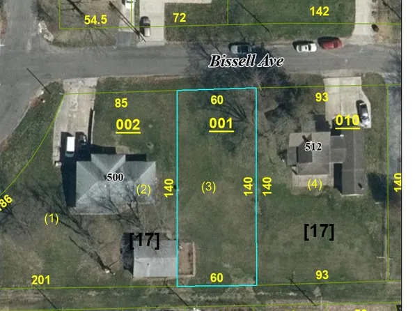 0 Bissell Ave, Collinsville, IL 62234