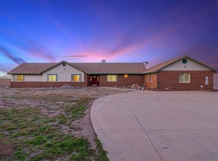 2525 Carson Mesa Rd, Palmdale, CA 93550