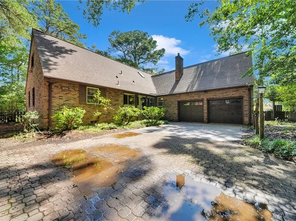 105 Cove Cres, Yorktown, VA 23692