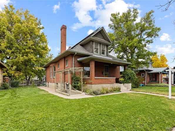 1631 S Lincoln Street, Denver, CO 80210