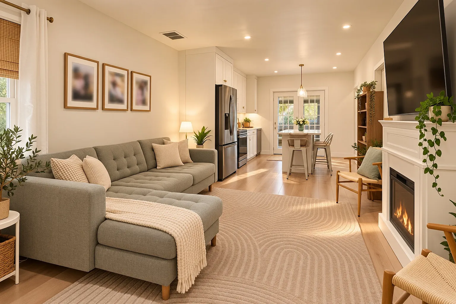 3 bed, 900 sqft, $2,500 — Photo 3