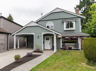 4734 Cedar Tree Ln, Delta, BC V4K 4G6