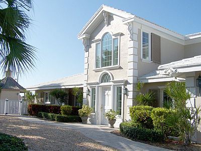 Front entry