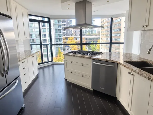 1415 W Georgia St #501, Vancouver, BC V6G 3C8