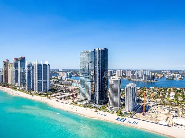 18501 Collins Ave, Sunny Isles Beach, FL