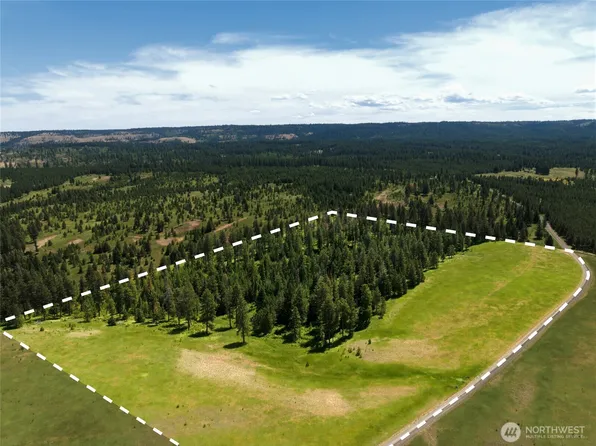 0 NKA Lot 1 Cougar Canyon Road, Dayton, WA 99328