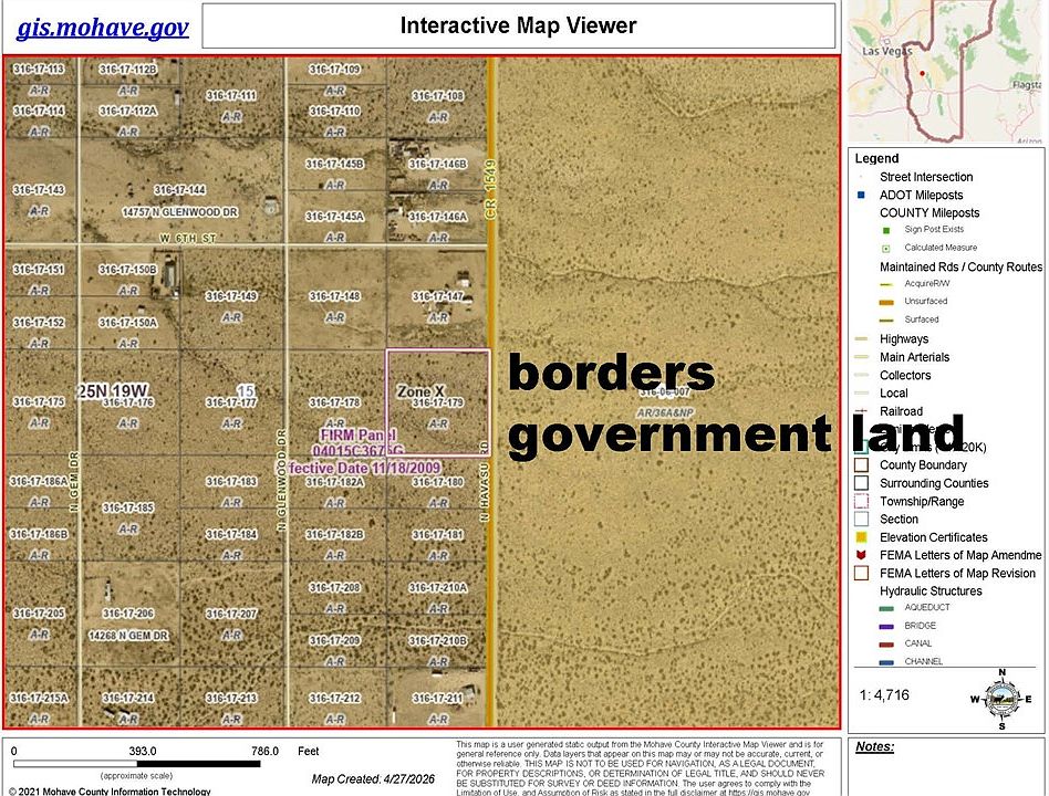 2nd image of 316-17-179 N HAVASU Road