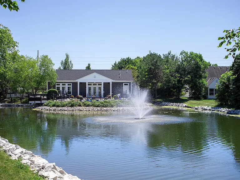 Lakes Pond