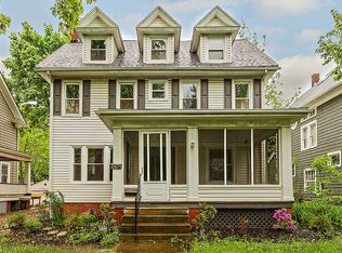 2879 Coleridge Rd, Cleveland Heights, OH 44118