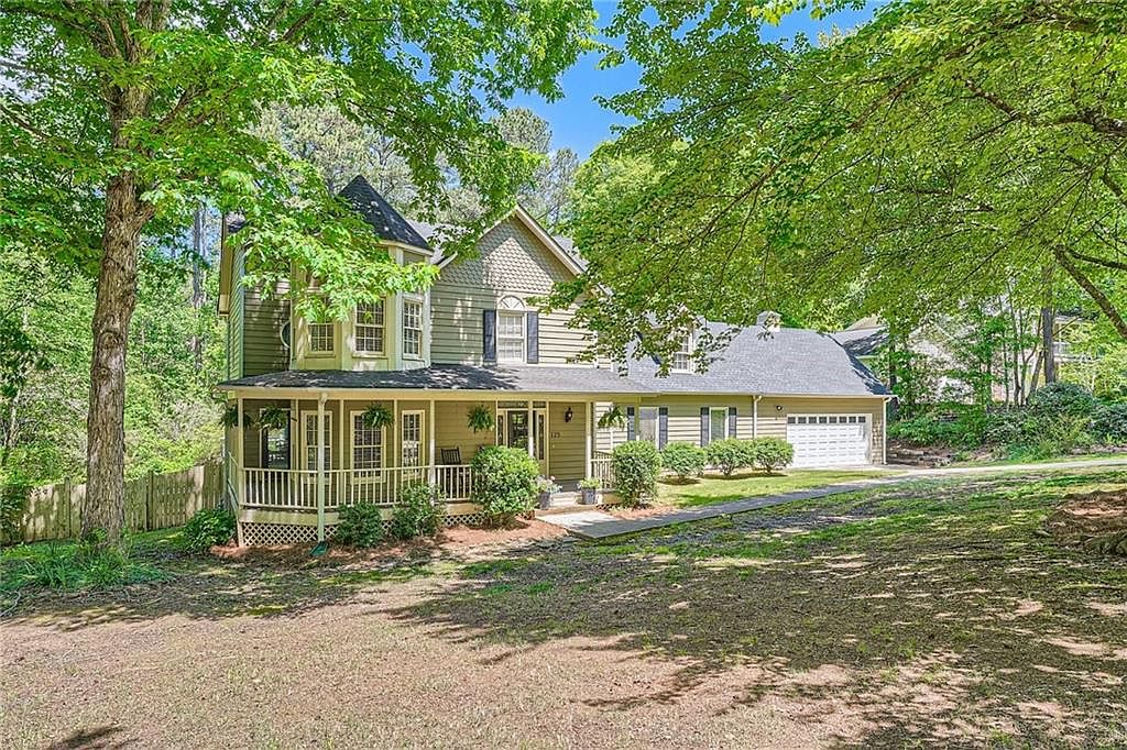 125 Picketts Lake Dr, Acworth, GA 30101 MLS 7382166 Zillow