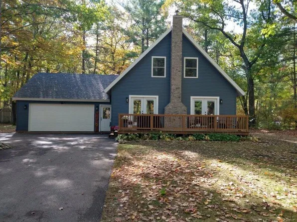 101 Minton Rd, Ossineke, MI 49766