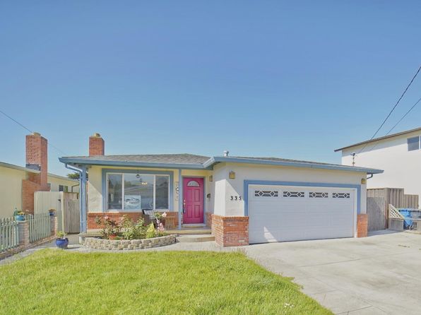 335 Grove St, Half Moon Bay, CA 94019