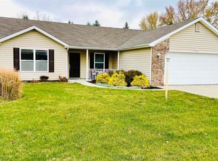 1334 E 225th Rd S, Winona Lake, IN