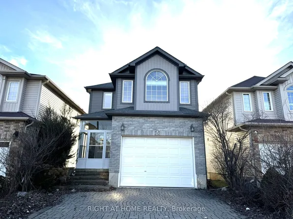 252 Lemon Grass Cres, Kitchener, ON N2N 3R5