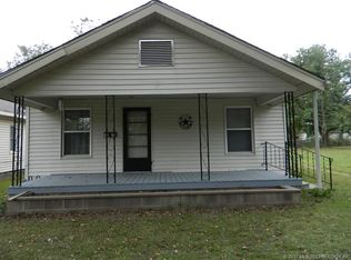 1919 Monta Ave, Muskogee, OK 74403