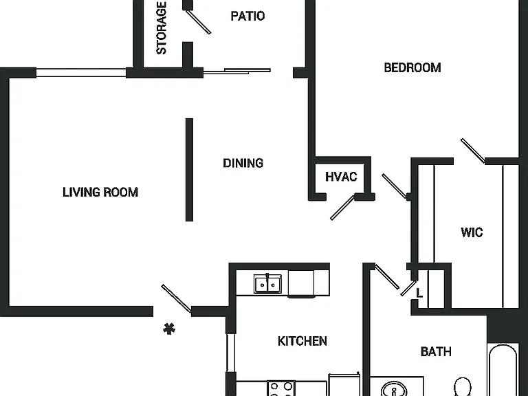 Viridian Apartments — Photo 57