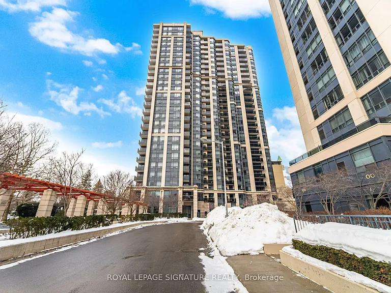 153 Beecroft Rd N #Penthouse 109 — Photo 28
