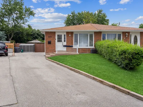3675 Glencolin Ct, Mississauga, ON L5C 2G3