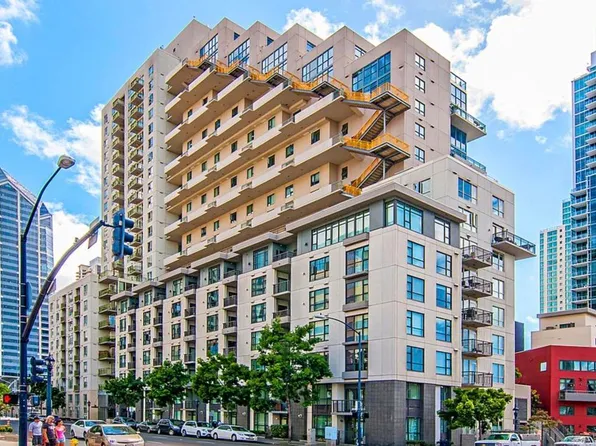 1240 India St Unit 806, San Diego, CA 92101