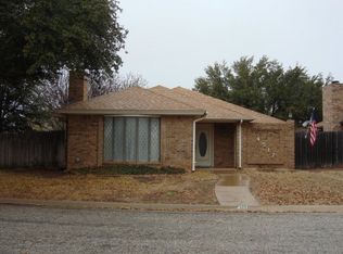 4517 Oak Canyon Ln, San Angelo, TX 76904