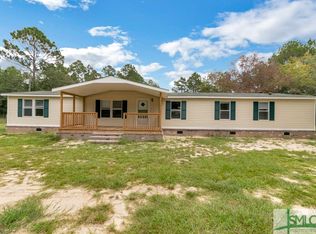 2233 Mack English Rd, Ellabell, GA 31308