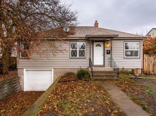 1617 E Broad Ave, Spokane, WA 99207