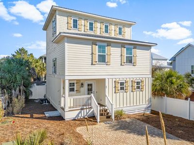 80 Flounder St, Santa Rosa Beach, FL, 32459