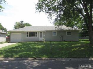 3726 N Faber Ave, Peoria Heights, IL