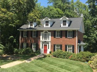 1108 Wetherburn Ct, Winston Salem, NC 27104