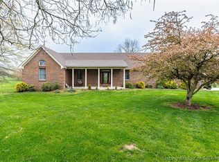 2819 Glendale Dr, Memphis, IN 47143